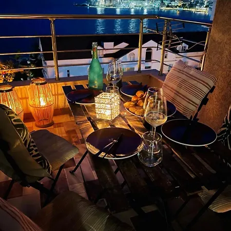 Apartment Hygge Seaside With Full Sea View