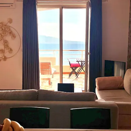 Apartment Hygge Seaside With Full Sea View