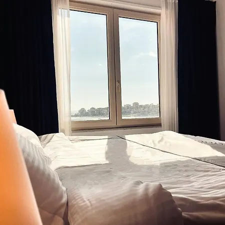 Hygge Seaside With Full Sea View Sarandë