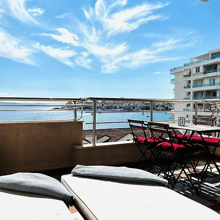 Hygge Seaside With Full Sea View Sarande