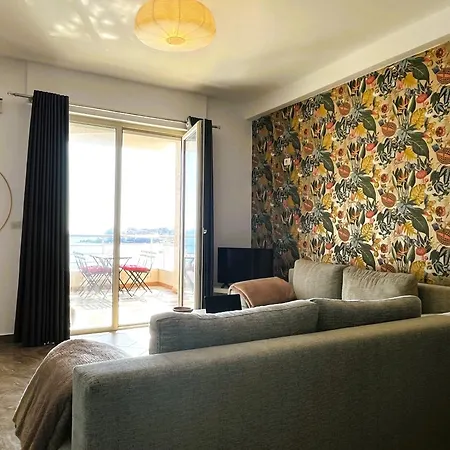 Hygge Seaside With Full Sea View Sarande