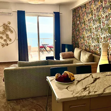 Hygge Seaside With Full Sea View Sarande