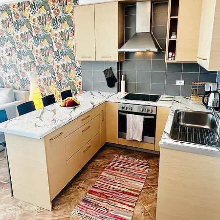 Hygge Seaside With Full Sea View Apartament