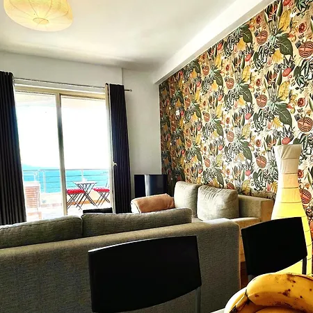 Hygge Seaside With Full Sea View Apartment Sarande