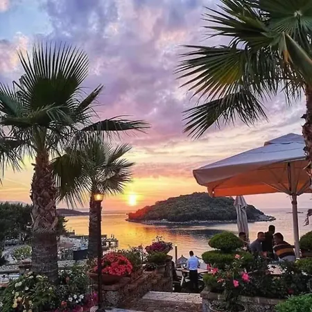 Hygge Seaside With Full Sea View Apartment Sarande