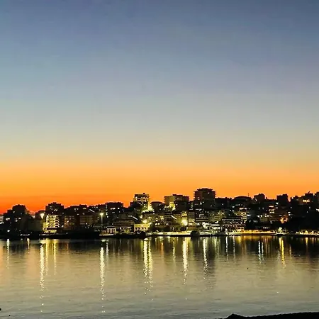 Hygge Seaside With Full Sea View Apartament Saranda