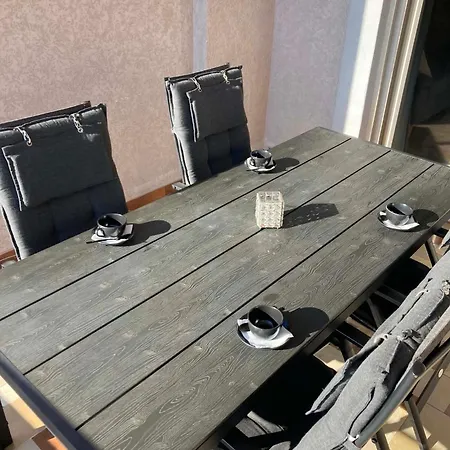 Hygge Seaside With Full Sea View Apartamento