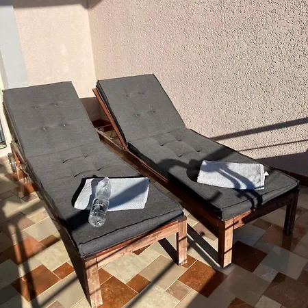 Apartament Hygge Seaside With Full Sea View Saranda