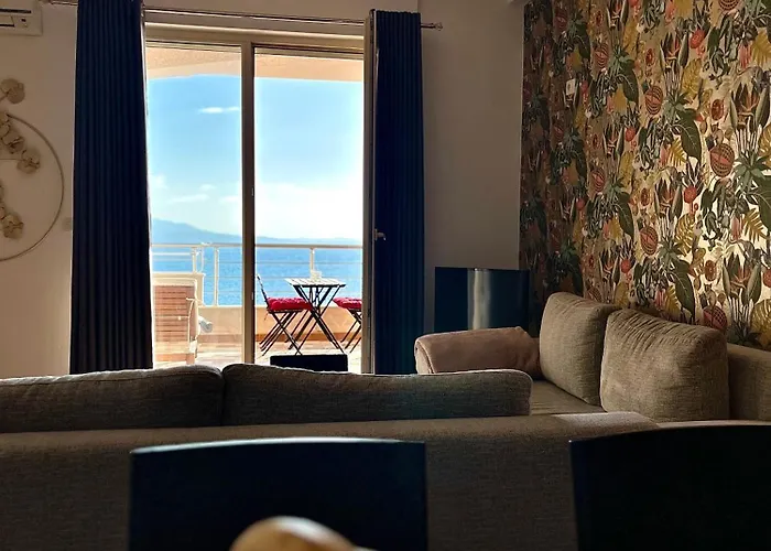 Hygge Seaside With Full Sea View