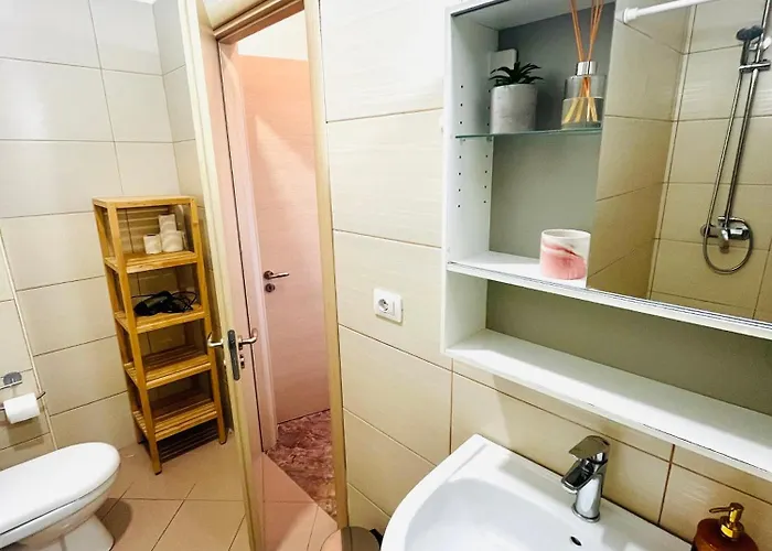 公寓 Hygge Seaside With Full Sea View