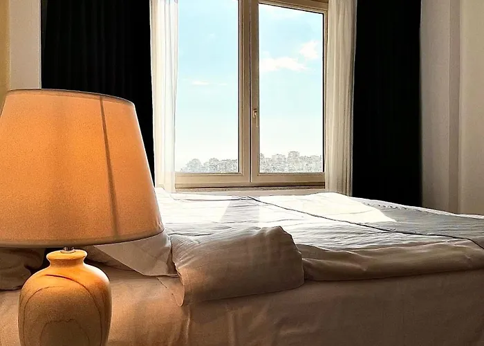 Hygge Seaside With Full Sea View Sarandë