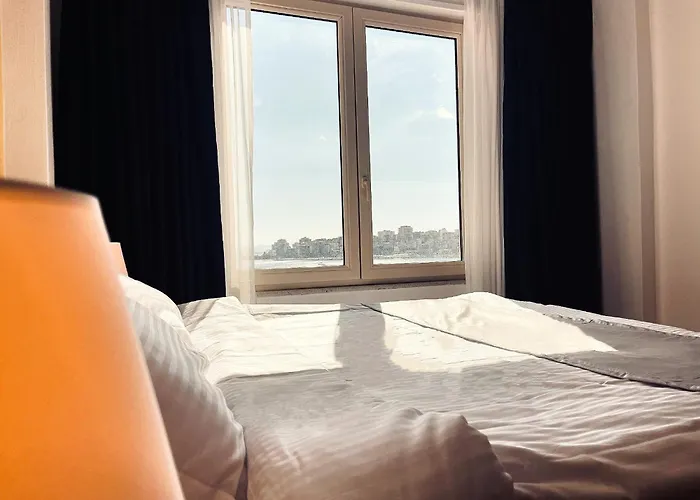 Hygge Seaside With Full Sea View Sarandë