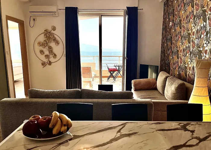 Hygge Seaside With Full Sea View *