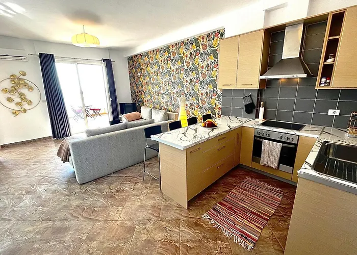 Hygge Seaside With Full Sea View Apartament *