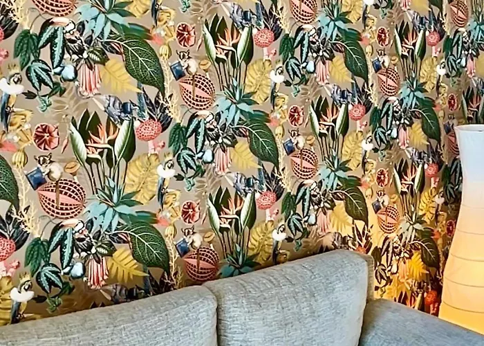 公寓 Hygge Seaside With Full Sea View Sarandë