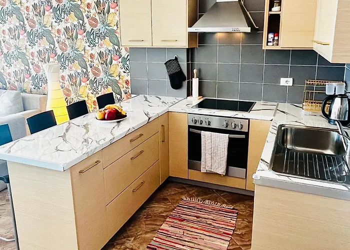 Hygge Seaside With Full Sea View Apartament